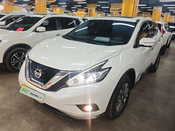 Murano 2021 2.5L XL RWD Connected Luxury