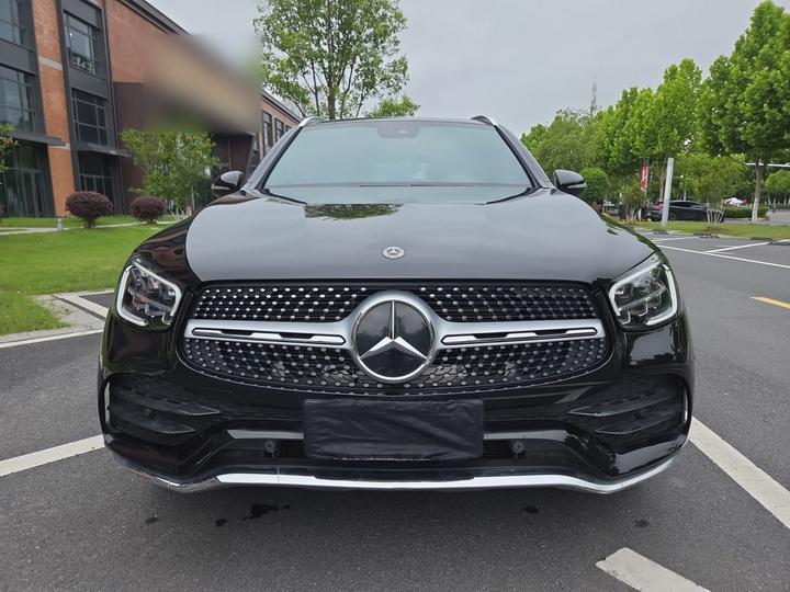 GLC 2020 Facelift GLC 300 L 4MATIC Dynamic photo 2
