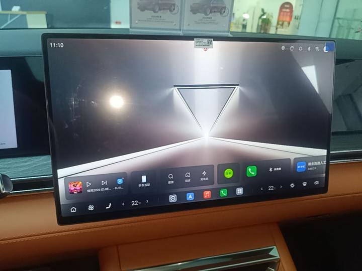 Tang 2026 EV 950KM RWD LiDAR Flagship photo 8