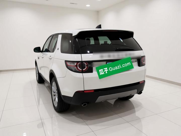 Discovery Sport 2019 240PS HSE China V photo 4
