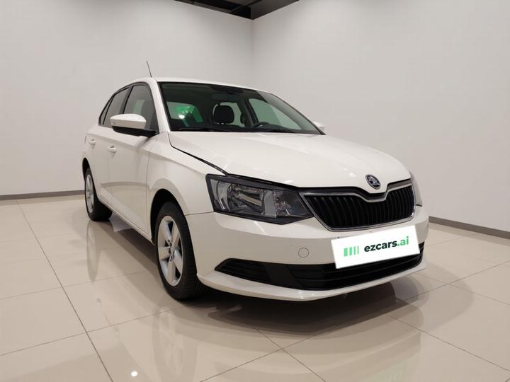 Fabia 2017 1.4L AT photo 3
