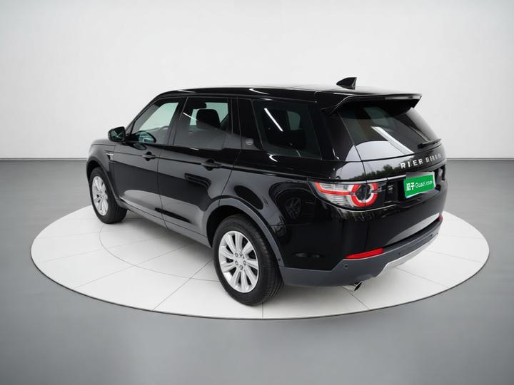 Discovery Sport 2019 240PS SE China VI photo 4