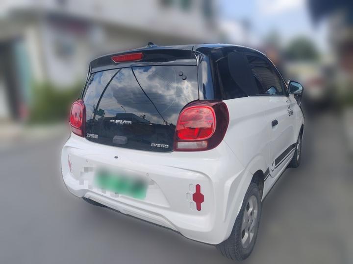 Clever R 2021 302km 4-Seater photo 4