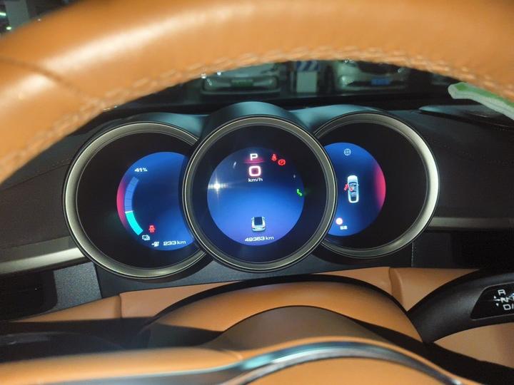 2022 555km Luxury photo 8