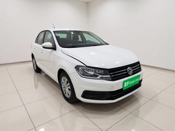 Santana 2016 1.6L MT photo 3