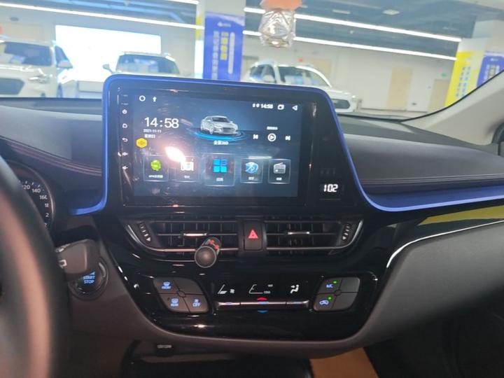 C-HR 2021 2.0L Comfort photo 8