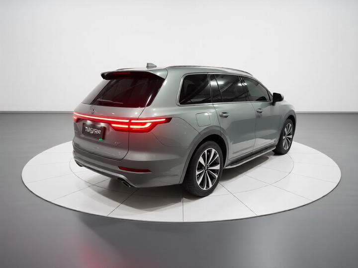 Li Auto ONE 2020 EREV 6-Seater photo 6