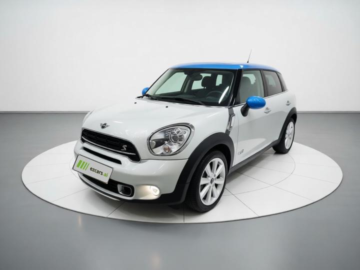Countryman 2015 1.6T COOPER S ALL4