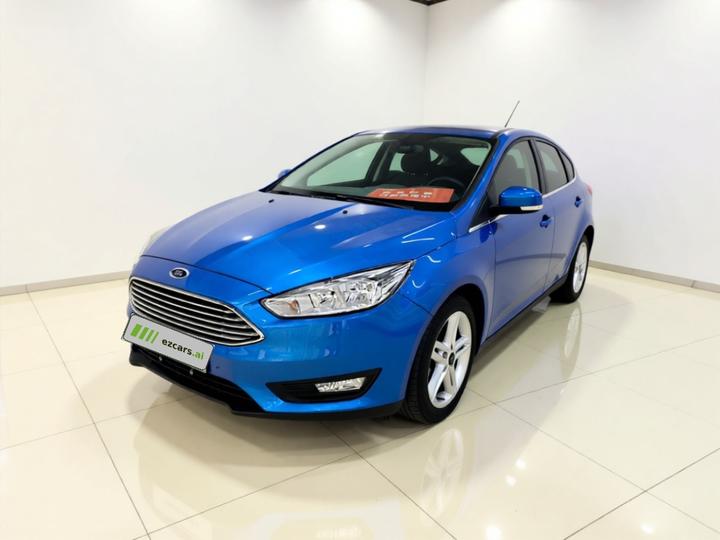 Focus 2020 Hatchback Classic 1.5L AT