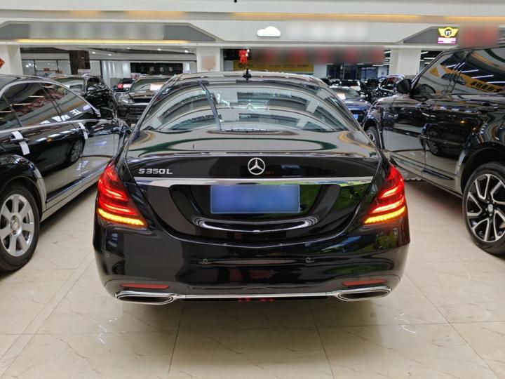 S-Class 2014 S 320 L Business photo 3