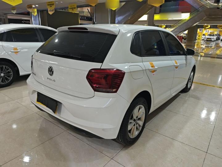 Polo 2021 Plus 1.5L AT photo 4