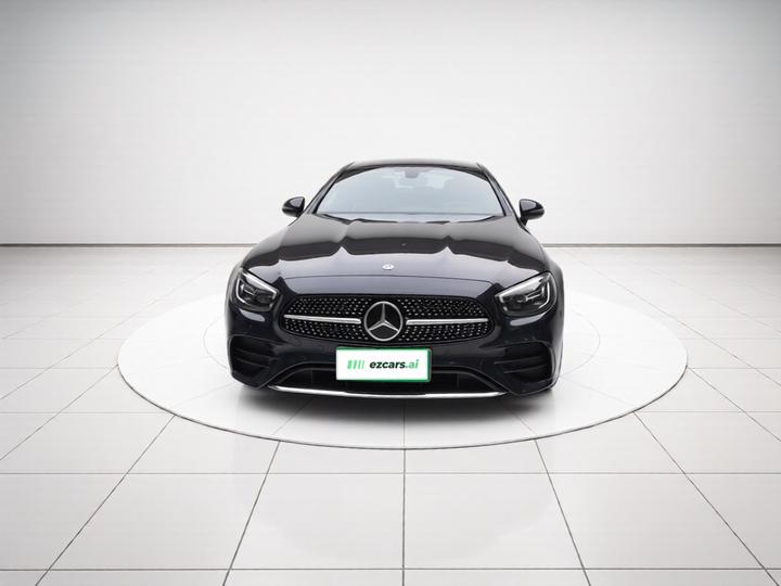 E-Class Imported 2023 E 260 Coupe photo 2