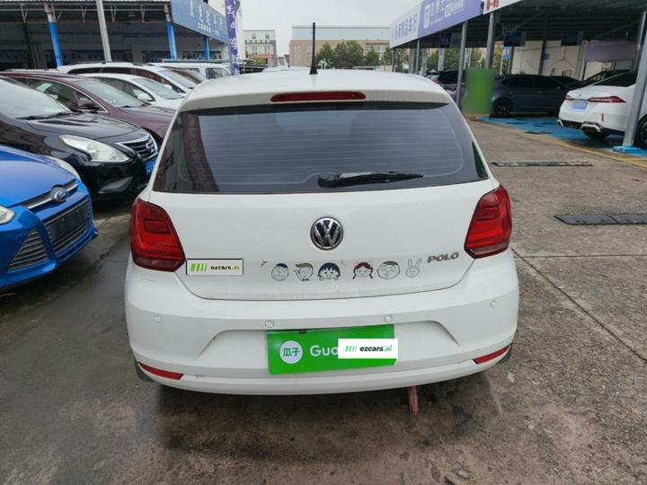 Polo 2016 1.4L AT photo 5