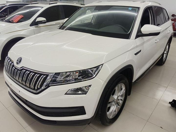 Kodiaq 2019 Facelift TSI330 5-Seater RWD Comfort China VI