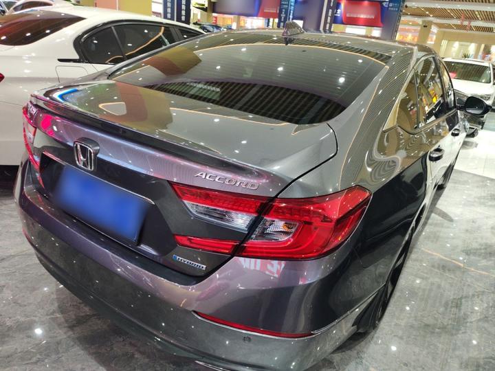Accord 2018 Hybrid 2.0L China VI photo 4