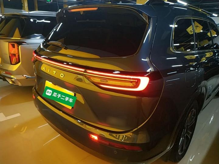 HIMA AITO M7 2024 1.5T ADAS RWD Ultra 6-Seater photo 3