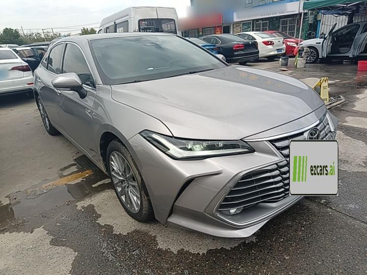 Avalon 2024 Hybrid 2.0L Luxury photo 3