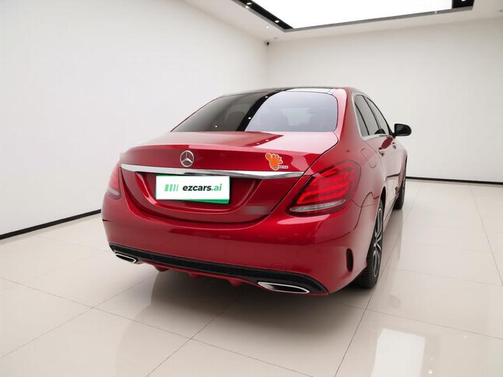 C-Class 2017 C 200 L Sport photo 5