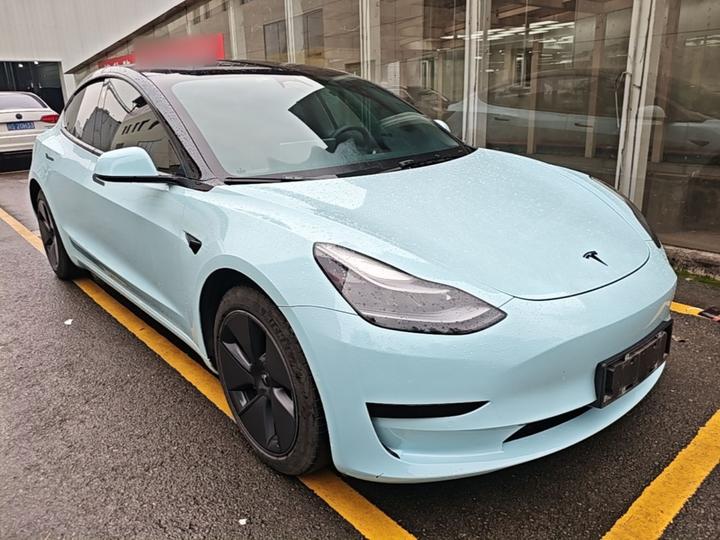 Model 3 2022 RWD photo 3
