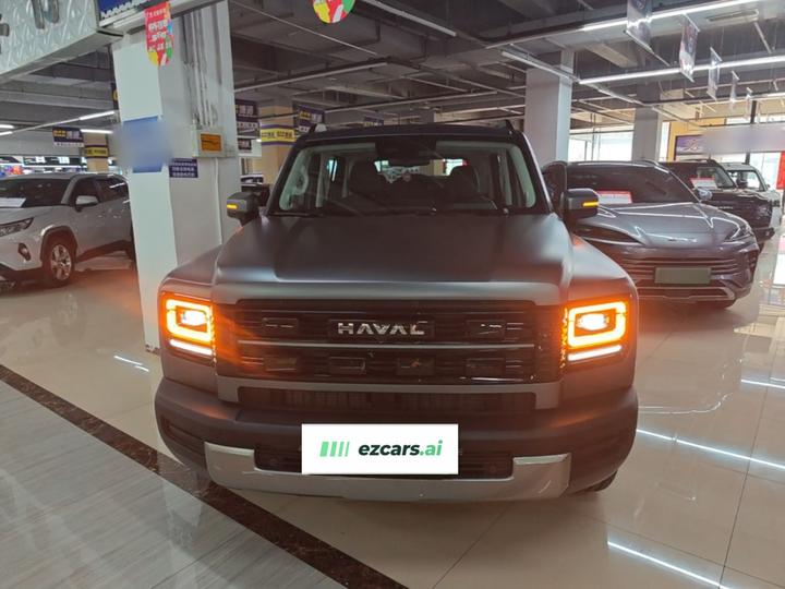 EV 2026 Hi4 200 Ultra NCM photo 2