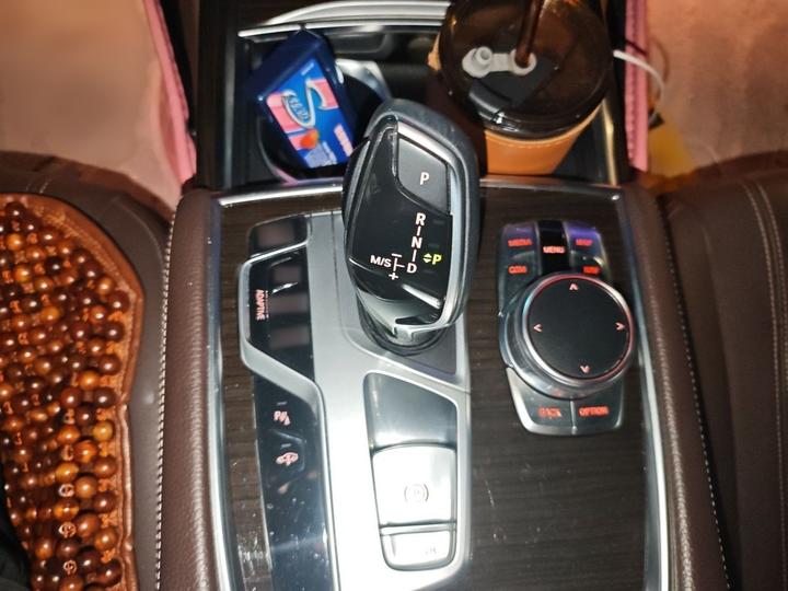 7 Series 2016 730Li Leading photo 6