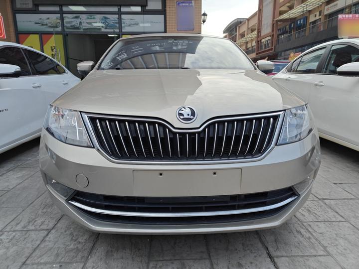 Rapid 2019 1.5L AT Comfort China V photo 2