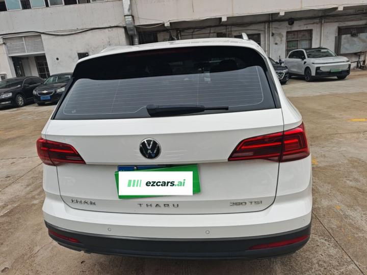 Tharu 2021 280TSI RWD photo 3