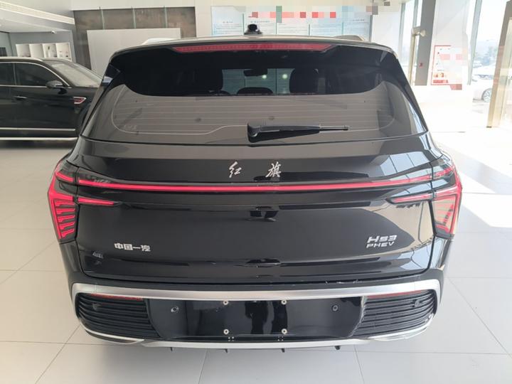HS3 PHEV 2025 117km photo 5