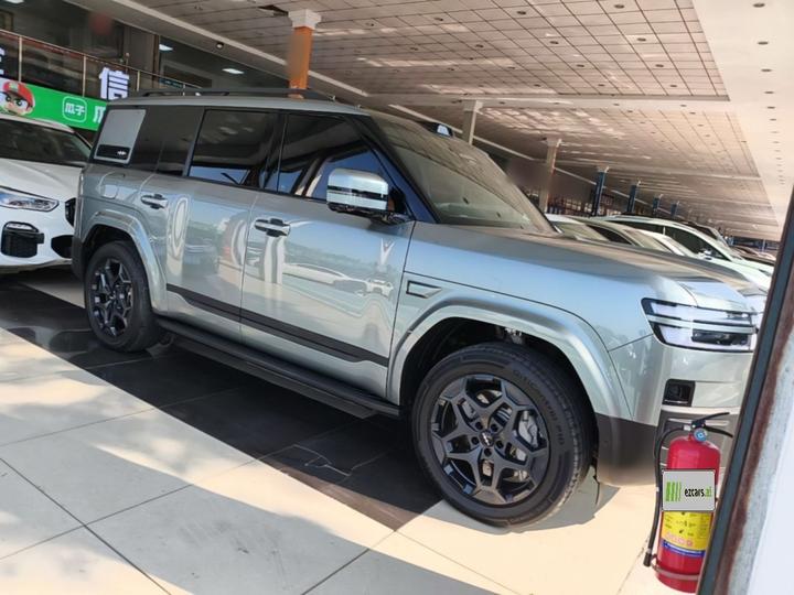 Fang Cheng Bao 7 2025 190KM AWD Ultra photo 5