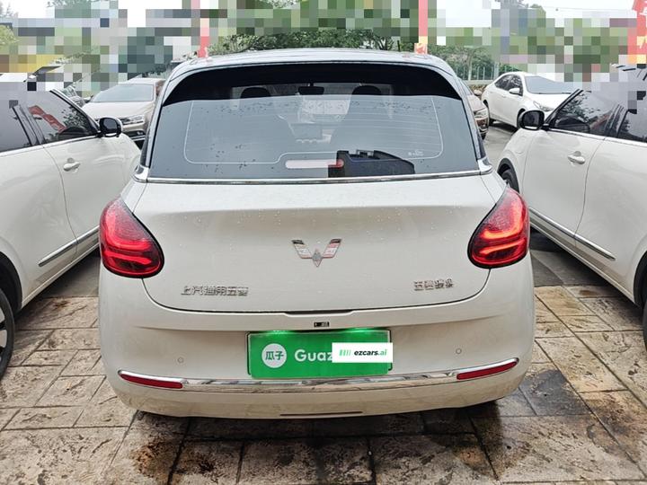 Wuling Bingo 2025 333km photo 5