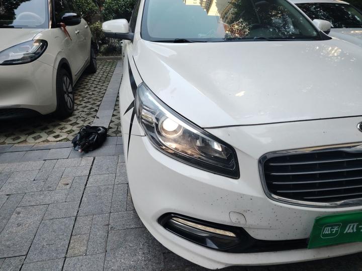 K4 2014 1.8L AT DLX photo 7