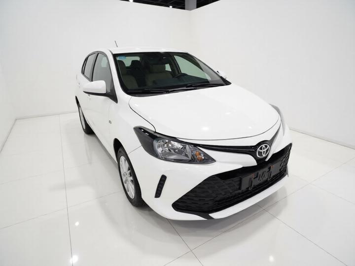 Vios FS 2017 1.5L CVT photo 3