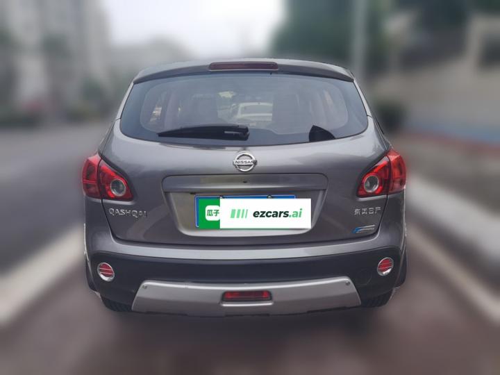 Qashqai 2012 2.0XL CVT 2WD photo 3