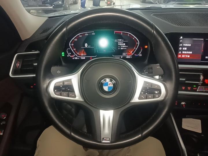 3 Series 2021 Facelift 320Li M Sport Package photo 6