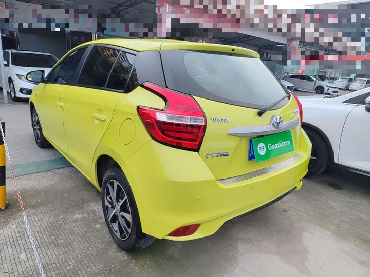 YARiS L 2016 Facelift 1.5E CVT photo 4