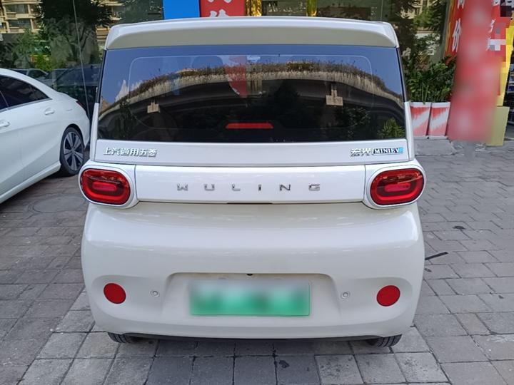 Hongguang MINIEV 2024 3rd Gen 215km photo 3