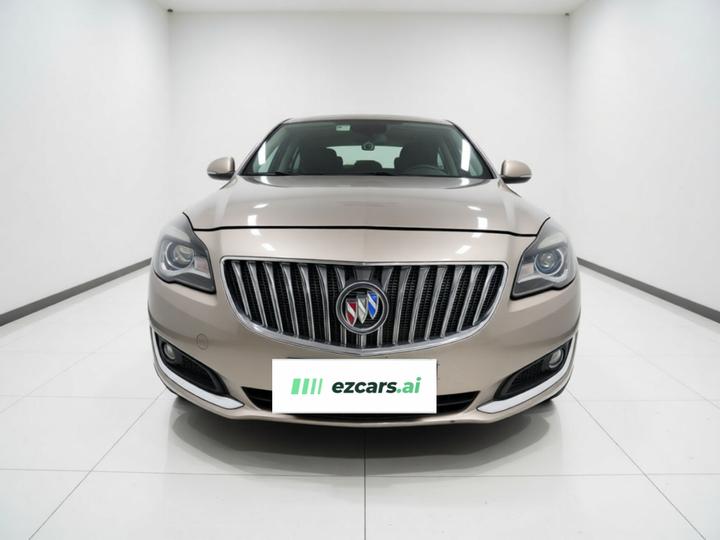 Regal 2015 1.6T Elite Tech photo 2