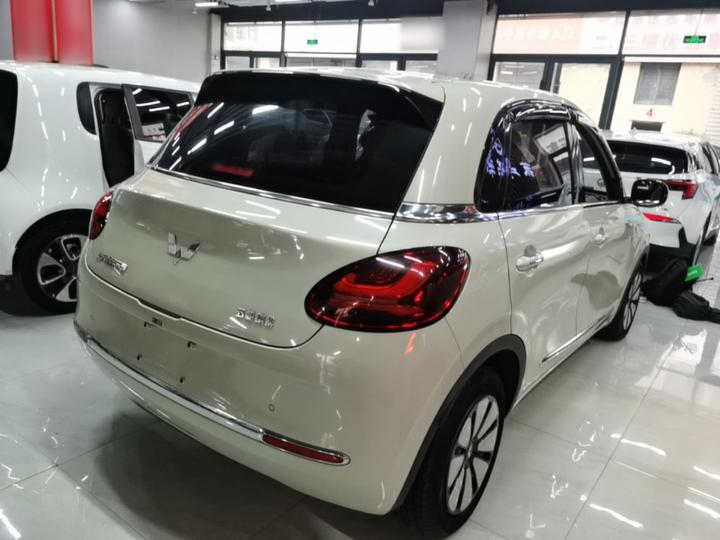 Wuling Bingo 2023 333km + photo 6