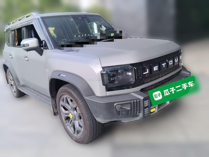 Shanhai Jetour Wagon C-DM 2024 C-DM 208KM photo 3