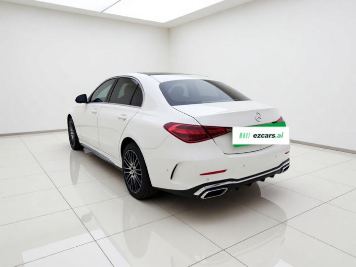 C-Class 2022 C 260 L Sport photo 4