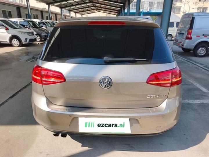 Golf 2014 1.4TSI MT Comfort photo 3