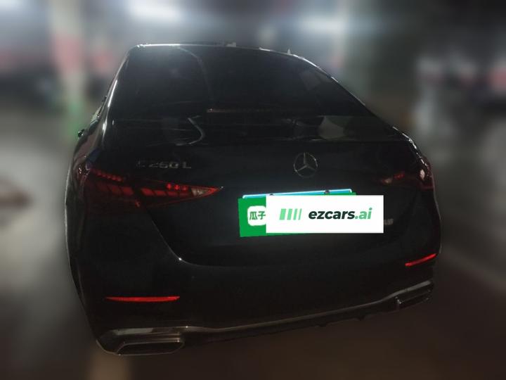 C-Class 2023 Facelift C 260 L Sport photo 5