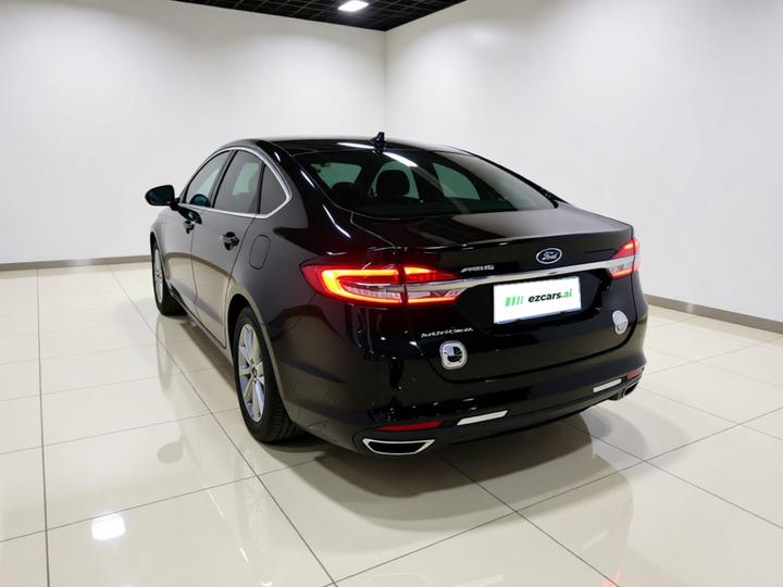 Mondeo 2017 EcoBoost 200 Fashion photo 4