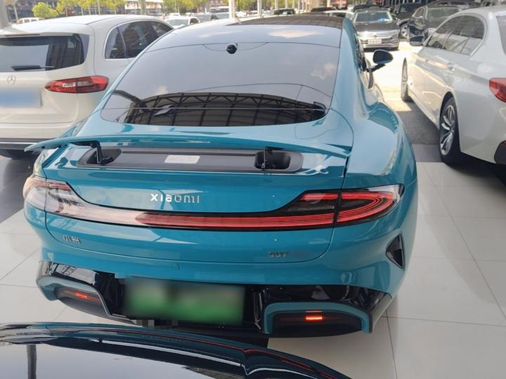 Xiaomi SU7 2024 AWD Extended Range High-end ADAS Max photo 3