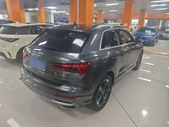 Q3 2023 35 TFSI Fashion Dynamic 1.5T photo 4