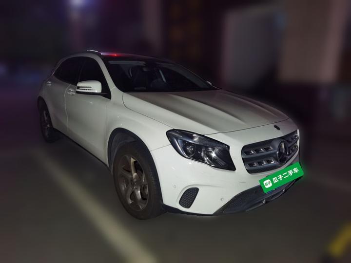 GLA 2018 GLA 200 Dynamic photo 3