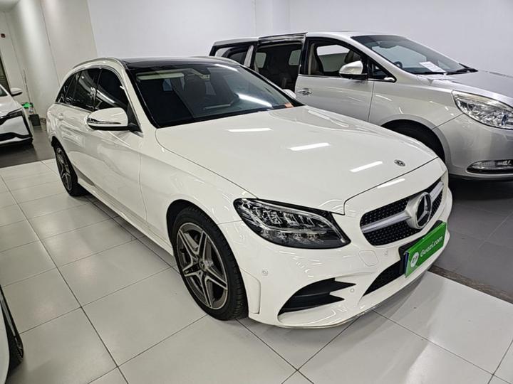 C-Class Imported 2020 Facelift C 260 Wagon photo 3