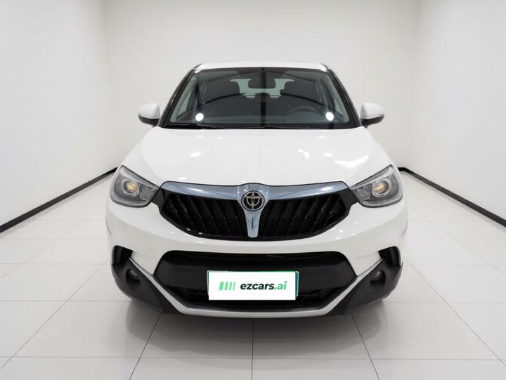 Zhonghua V3 2016 1.5L MT Smart photo 2