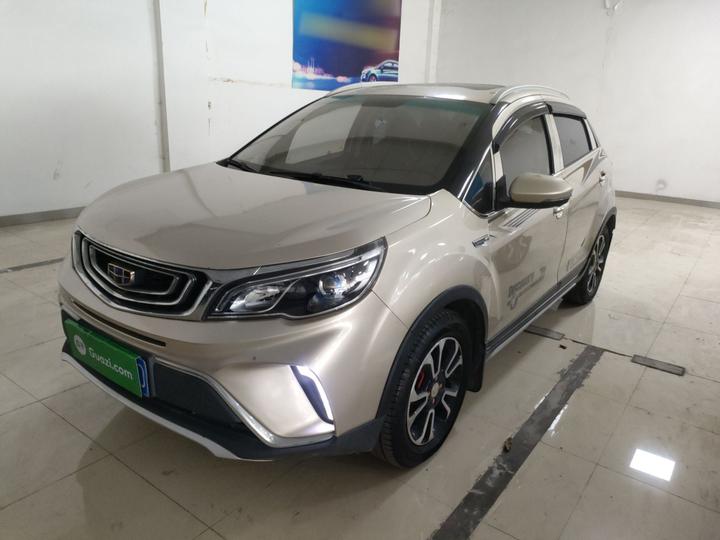 Vision X3 2017 1.5L AT Premium