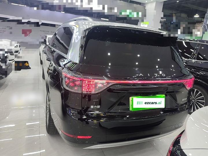 HIMA AITO M9 2024 EREV Ultra 52kWh 5-Seater photo 5